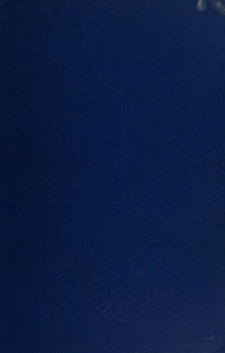 The social and economic significance of land tenure in the Southwestern States