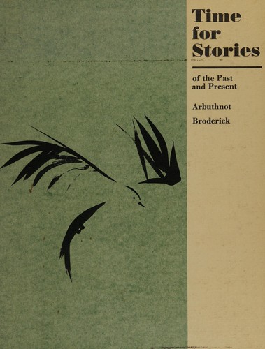 Time for stories of the past and present