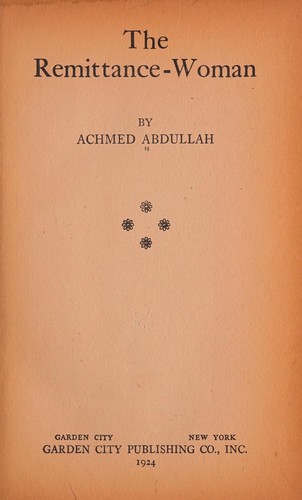 The remittance-woman