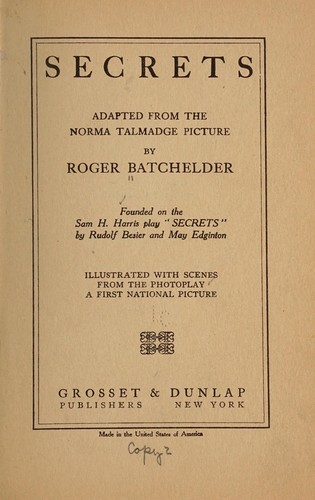 Secrets