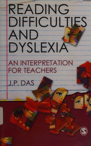 Reading difficulties and dyslexia