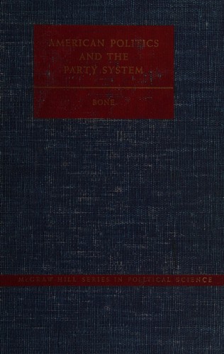 American politics and the party system.