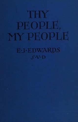 Thy people, my people