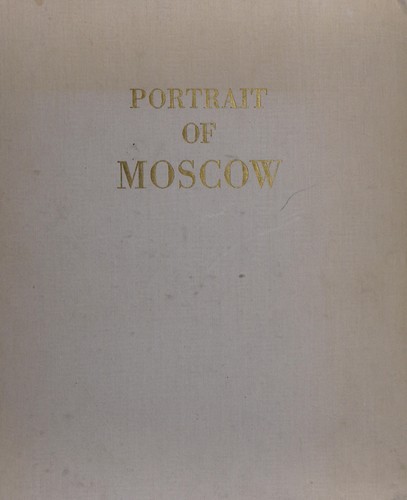 Portrait of Moscow