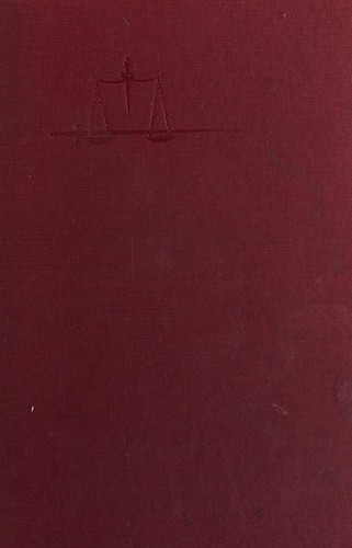 Essays in constitutional law.