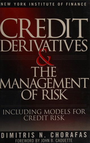 Credit derivatives & the management of risk