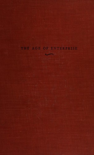 The age of enterprise