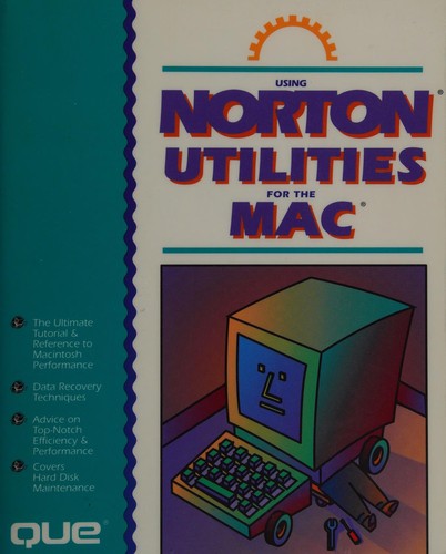 Using Norton Utilities for the Mac
