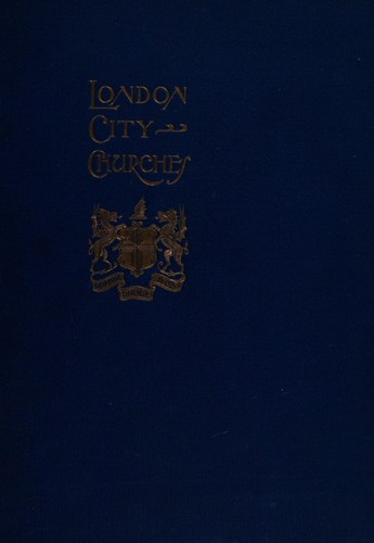 London city churches