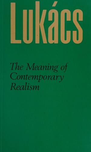 The meaning of contemporary realism