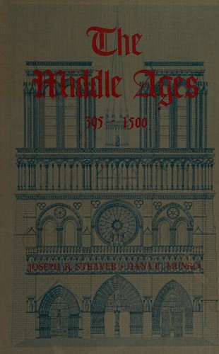 The Middle Ages, 395-1500