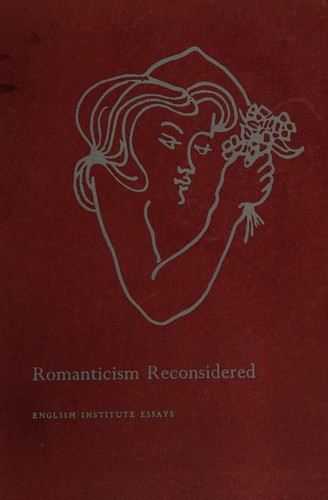 Romanticism reconsidered