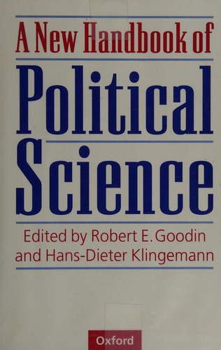 A new handbook of political science