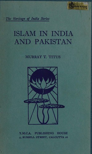 Islam in India and Pakistan