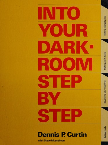 Into your darkroom step-by-step