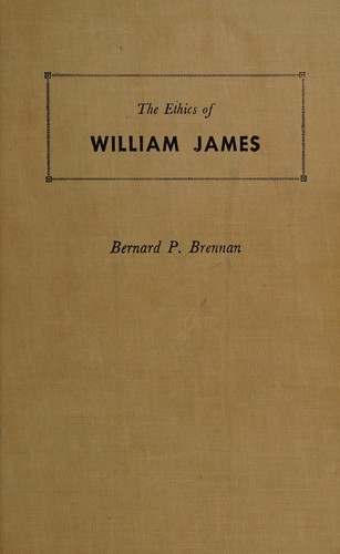 The ethics of William James.