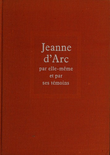 Jeanne d'Arc
