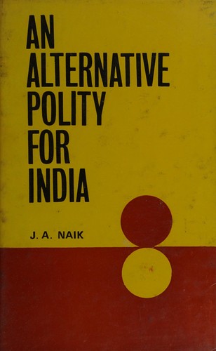 An alternative polity for India