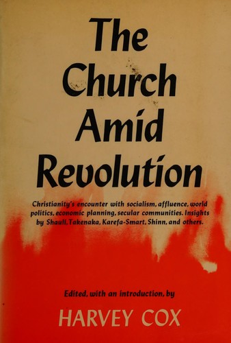The Church amid revolution