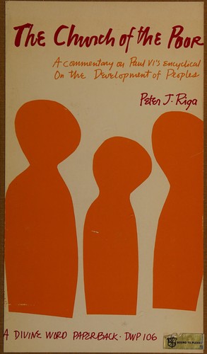 The church of the poor