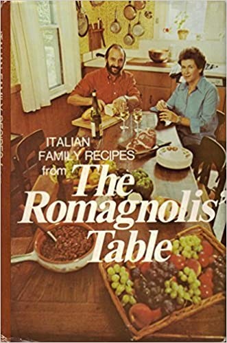 The Romagnolis' table