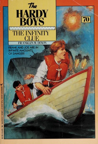 INFINITY CLUE HB70 (Hardy Boys