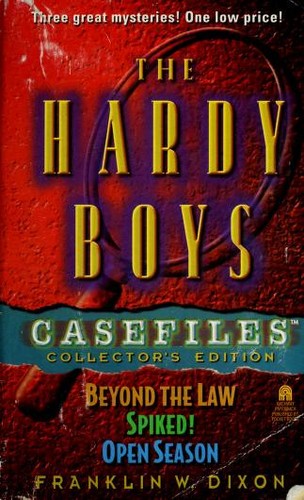 The HARDY BOYS CASEFILES COLLECTOR'S EDITION