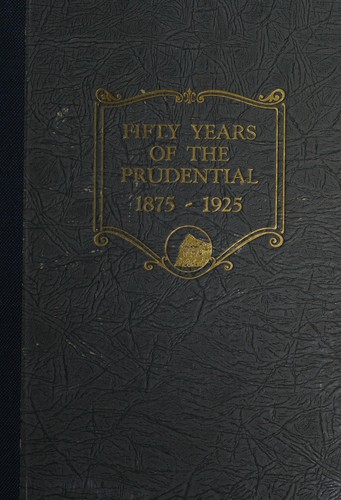 Fifty years of the Prudential