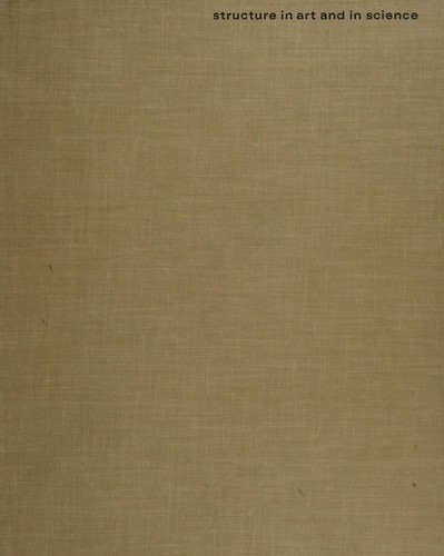 Structure in art and in science.