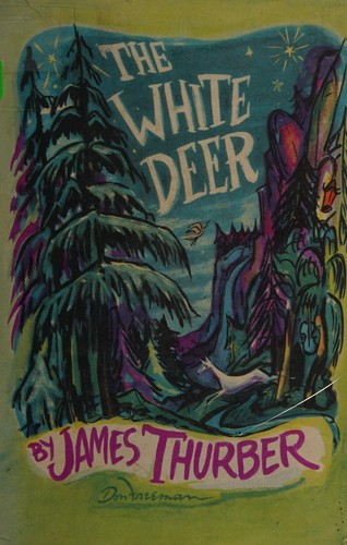 The  white deer