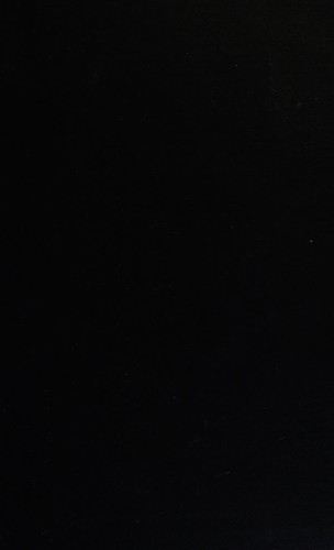 A hundred years of psychology, 1833-1933