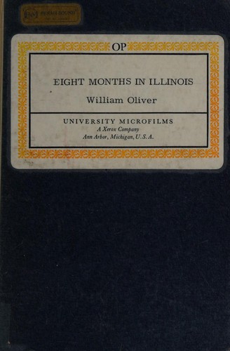 Eight months in Illinois.