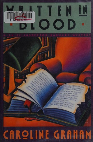 Written in blood