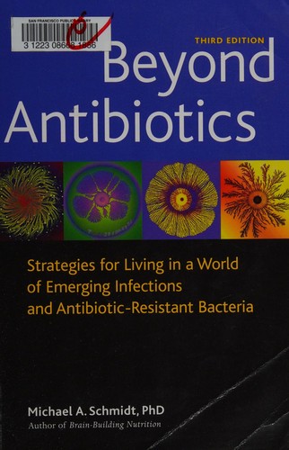 Beyond antibiotics