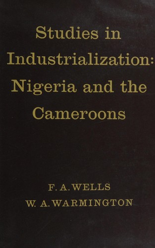 Studies in industrialization