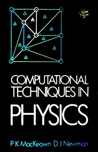 Computational techniques in physics
