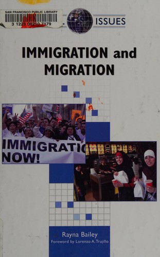 Immigration and Migration (Global Issues)