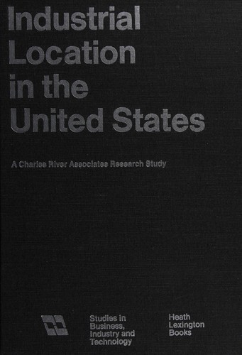 Industrial location in the United States