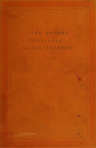 Capitale de la douleur