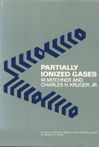 Partially ionized gases
