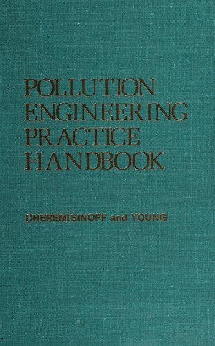 Pollution engineering practice handbook