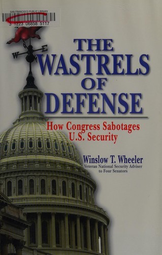 The wastrels of defense