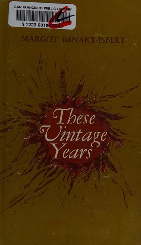 These vintage years.