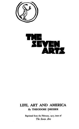 Life, art and America