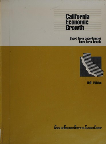 California Economic Growth 1993