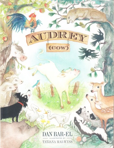 Audrey (cow)