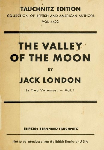 The Valley of the Moon