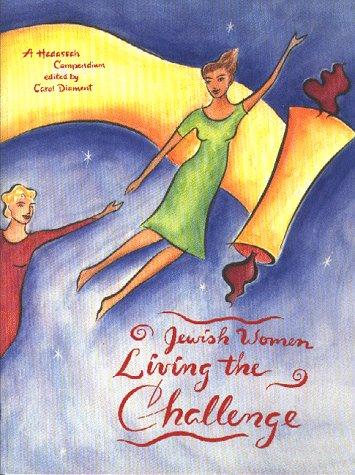 Jewish women living the challenge