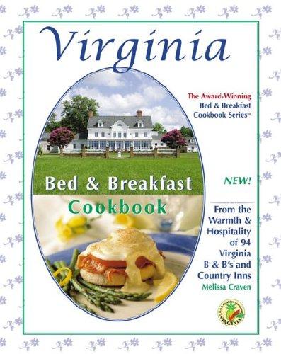 Virginia Bed & Breakfast Cookbook