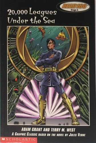 20,000 Leagues under the Sea